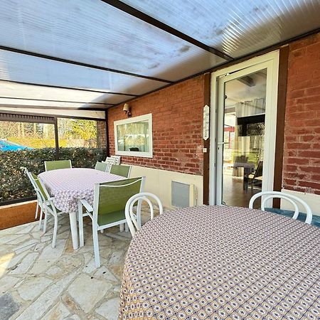 Maison De Campagne Lumineuse Spacieuse Dans Impasse Au Calme A Proximite D'Un Chateau Deux Verandas Grand Jardin Cabane Pour Velos, Pres Port En Bessin Et Bayeux, Proche Plages Du Debarquement Commes Zewnętrze zdjęcie