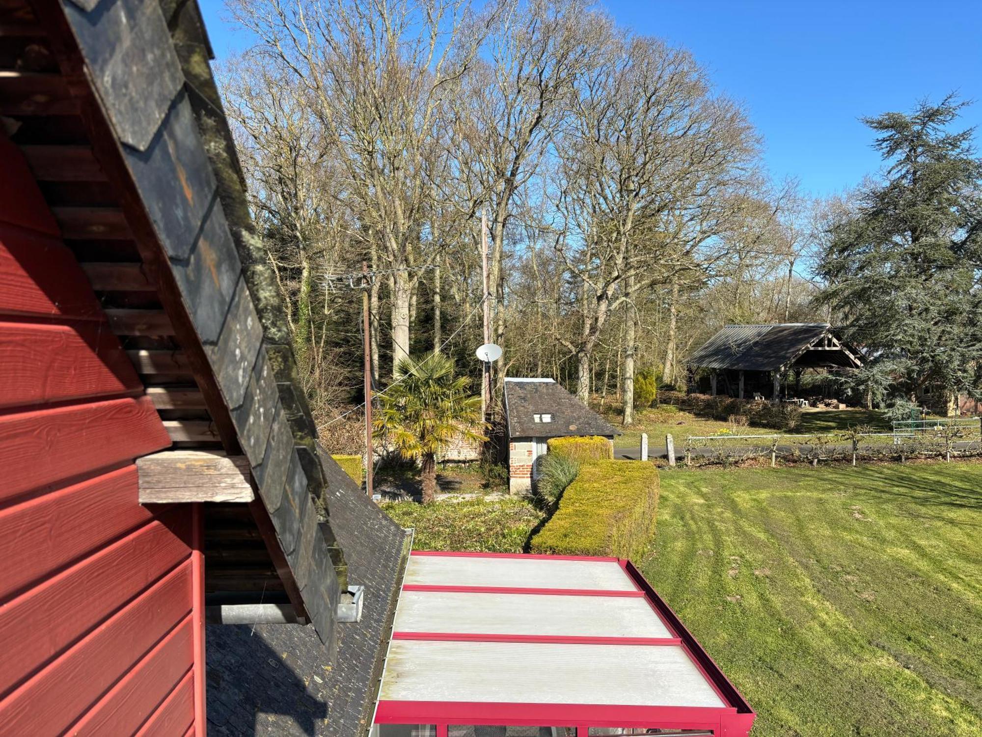 Maison De Campagne Lumineuse Spacieuse Dans Impasse Au Calme A Proximite D'Un Chateau Deux Verandas Grand Jardin Cabane Pour Velos, Pres Port En Bessin Et Bayeux, Proche Plages Du Debarquement Commes Zewnętrze zdjęcie