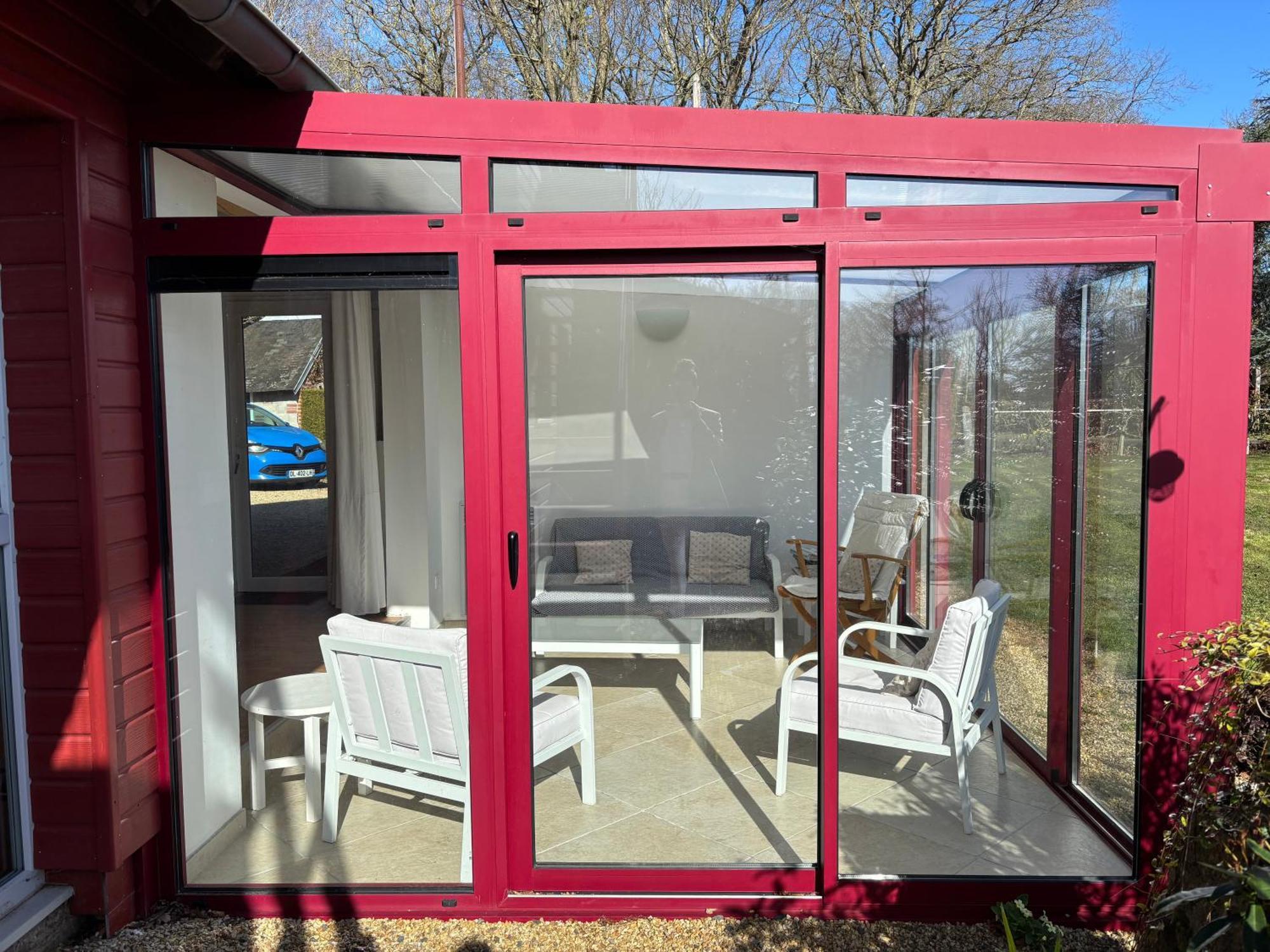 Maison De Campagne Lumineuse Spacieuse Dans Impasse Au Calme A Proximite D'Un Chateau Deux Verandas Grand Jardin Cabane Pour Velos, Pres Port En Bessin Et Bayeux, Proche Plages Du Debarquement Commes Zewnętrze zdjęcie